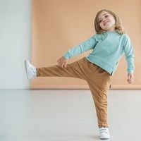 Свитшот укороченный "Бриз"