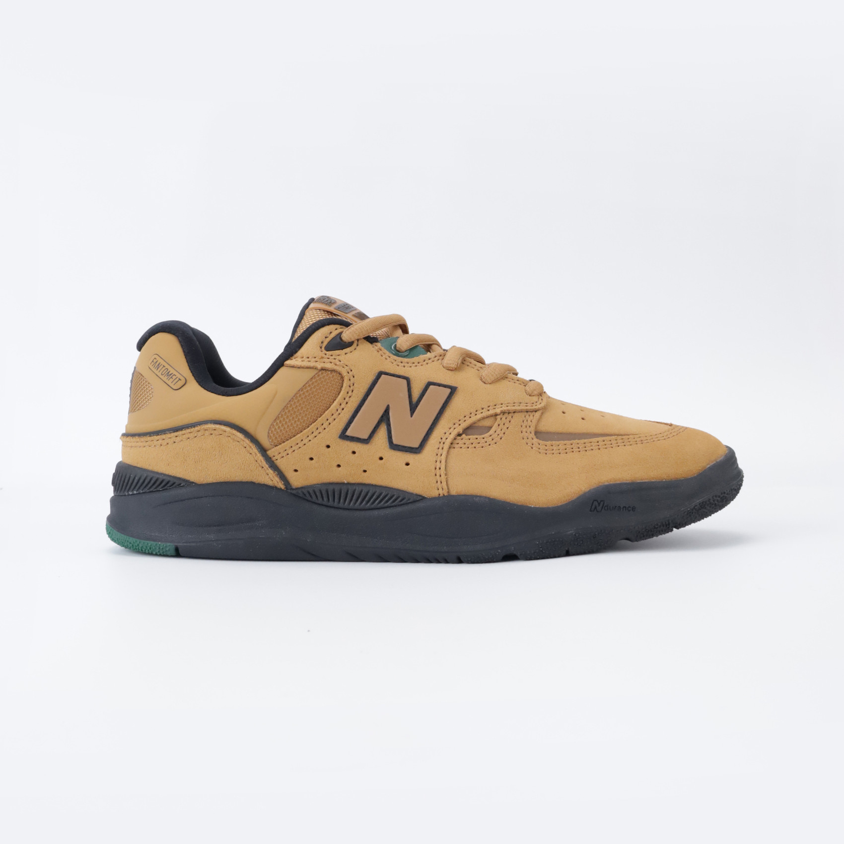New Balance Numeric 1010 Tiago (brown/green) артикул: - купить в магазине Дайс