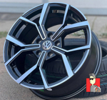 Комплект дисков Volkswagen 17x7.5 et35 5x100