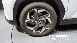 Hyundai Tucson Gasoline 1.6 Turbo 2WD — 2022