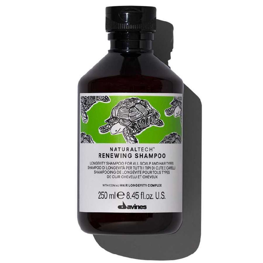 Шампунь обновляющий DAVINES Naturaltech Renewing Shampoo 250 мл