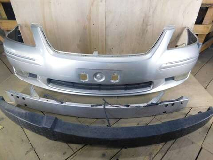 бампер передний Toyota Premio NZT240 ZZT245 2004