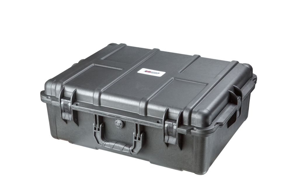 Кейс пластиковый объем 48.2 л, внутренние размеры 560x432x204 мм, IP67 (ORT564320)