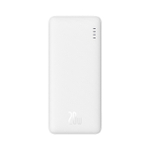 Powerbank Baseus Airpow с кабелем Type-C 10000mAh 1USB/2C 20W (PPQD090002) белый