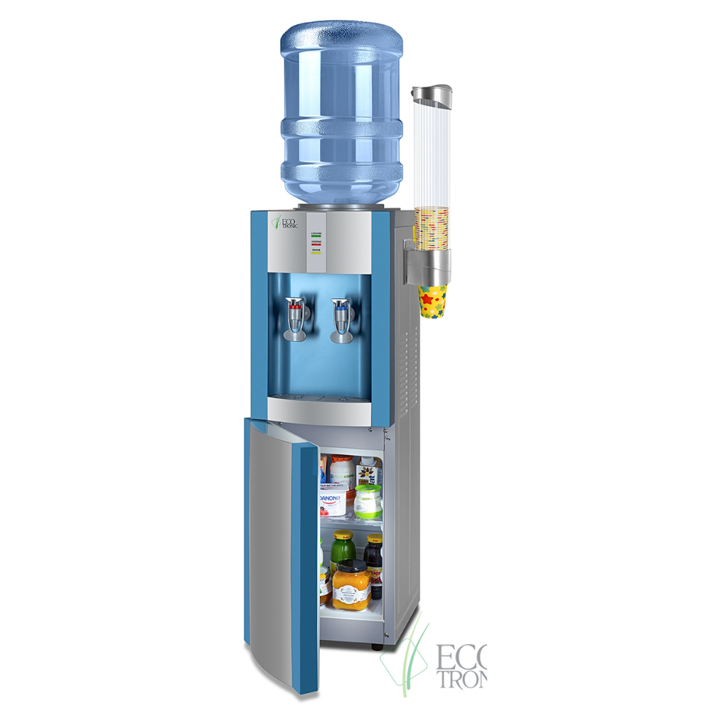 Кулер Ecotronic H1-LF с холодильником