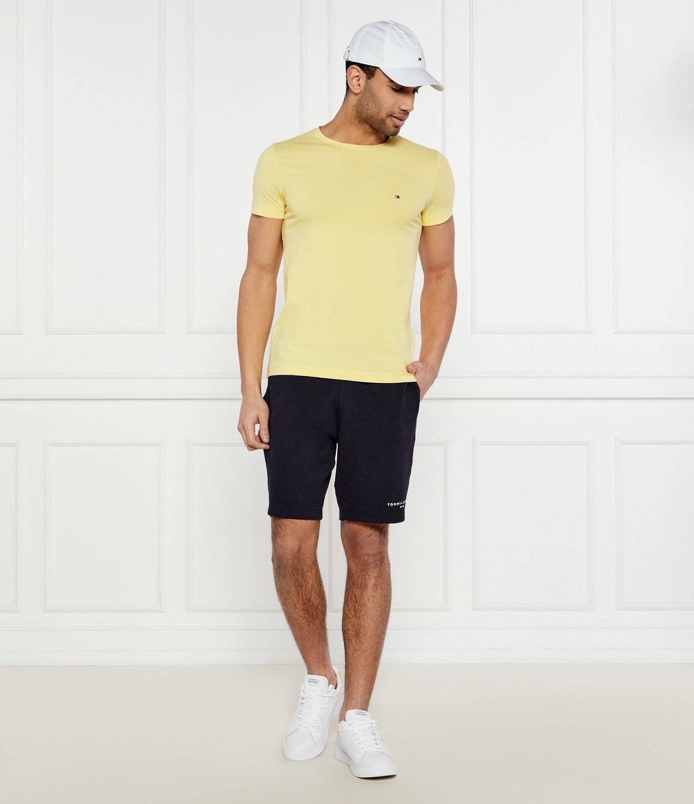 Футболка Tommy Hilfiger - желтый(MW0MW10800)