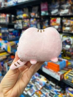 Мягкая игрушка Пушин Кот Кэт плюшевый котик брелок