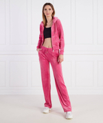 Худи robertson Juicy Couture - розовый(JCAP176)