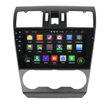 Установочный комплект для SUBARU Forester 2013-2014 (SH), XV 2012-2014, Impreza 2011+ (GP/GJ)  KUBERG KD-9108-P30