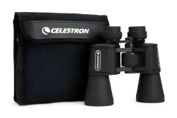 Бинокль Celestron UpClose G2 20x50 с чехлом в черном цвете