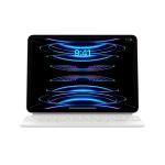 Клавиатура Apple Magic Keyboard для iPad Pro 11" (3-го поколения) и iPad Air (4‑го поколения), White (Белый) MJQJ3