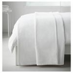 Покрывало IKEA INDIRA (ИНДИРА), Белый, 150х250 см