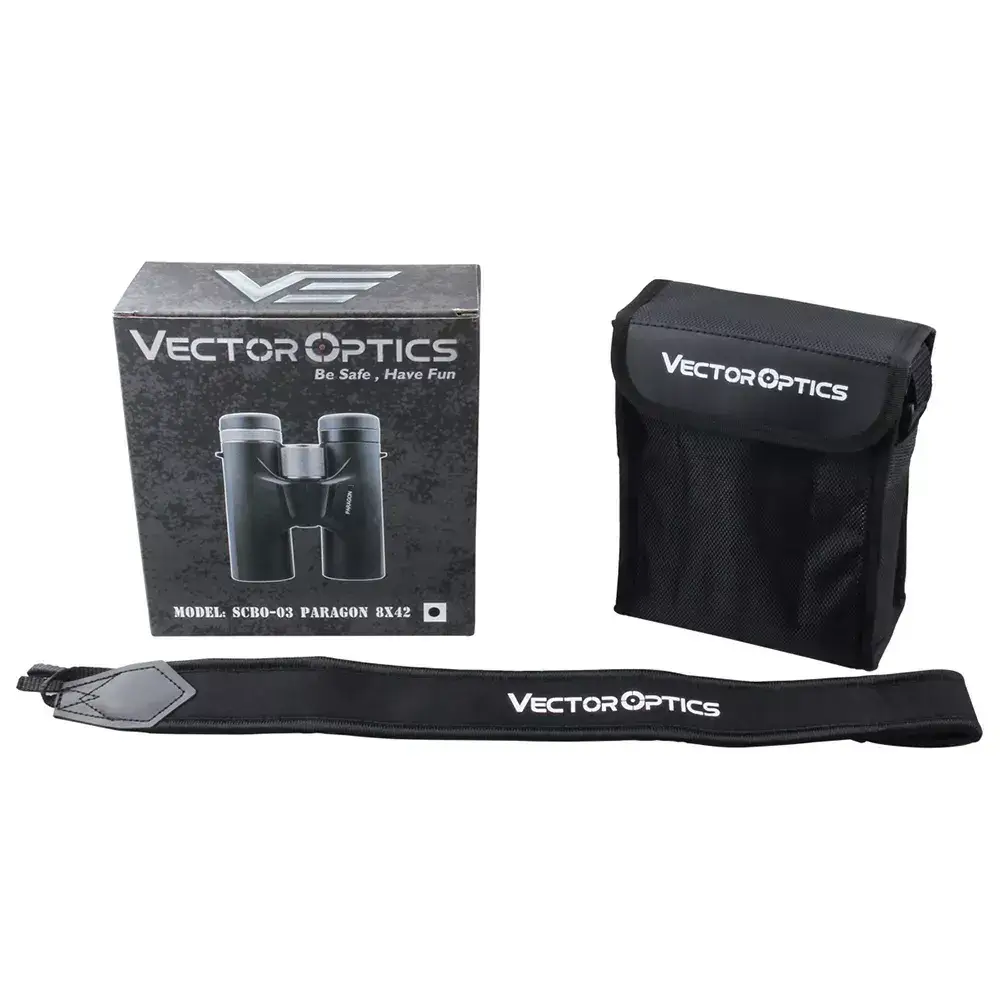 Бинокль Vector Optics Paragon 8x42 Roof-призма, BAK4, IPX6 (SCBO-03)