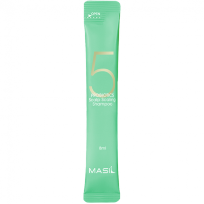Masil Шампунь глубоко очищающий с пробиотиками - 5 Probiotics scalp scaling shampoo