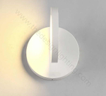 Wall design lamp Folding  (White)