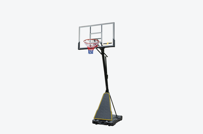 Мобильная баскетбольная стойка Proxima 50",акрил,