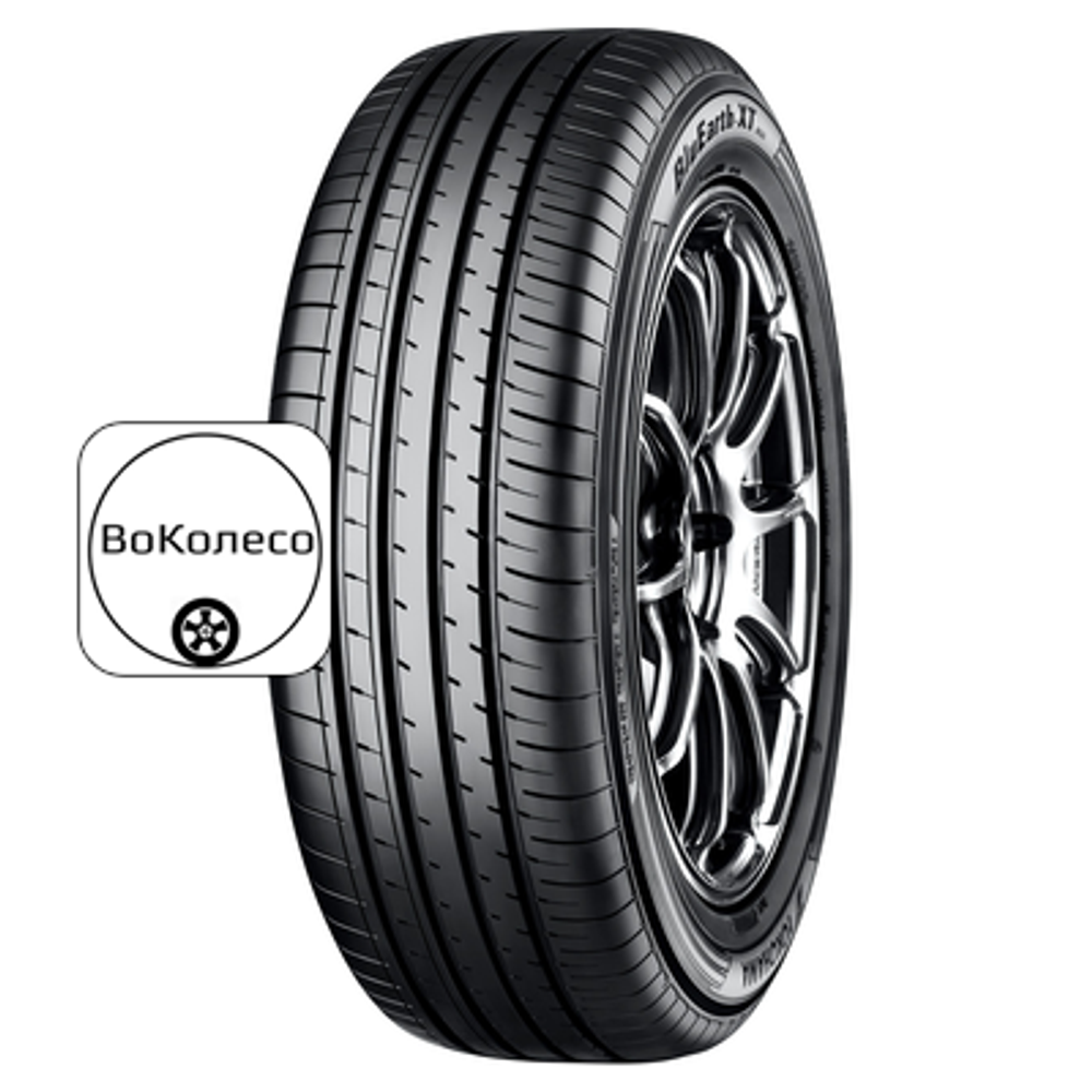 235/55R17 103W BluEarth-XT AE61 TL Yokohama