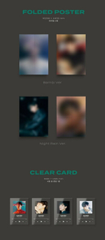 BAEKHYUN - Bambi (Photo book ver.)