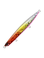 Воблер DUO Beach Walker Wedge 140, CPA0279 Tsuregisu GB II, 140 мм, 40 г, тонущий, стикбейт