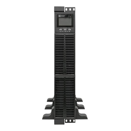 Источник Бесперебойного Питания двойного преобразования E-Power SW900pro-RT 2000 ВА / 1800 ВтPROxima, для монтажа в стойку, без АКБ sw920pro-rt