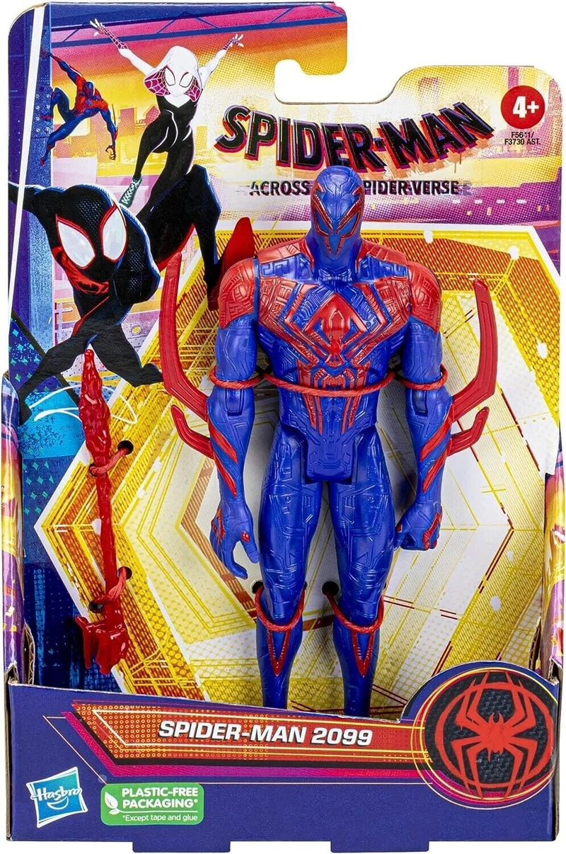 Фигурка Hasbro Across the Spiderverse - Spider-man 2099
