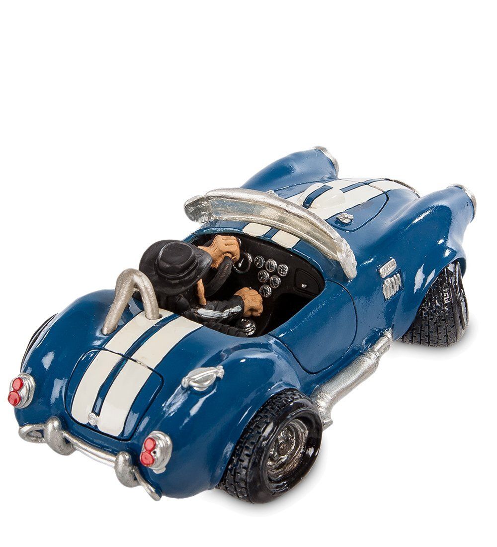 BCAR-106 Машина «Shelby Cobra 427» (W.Stratford)