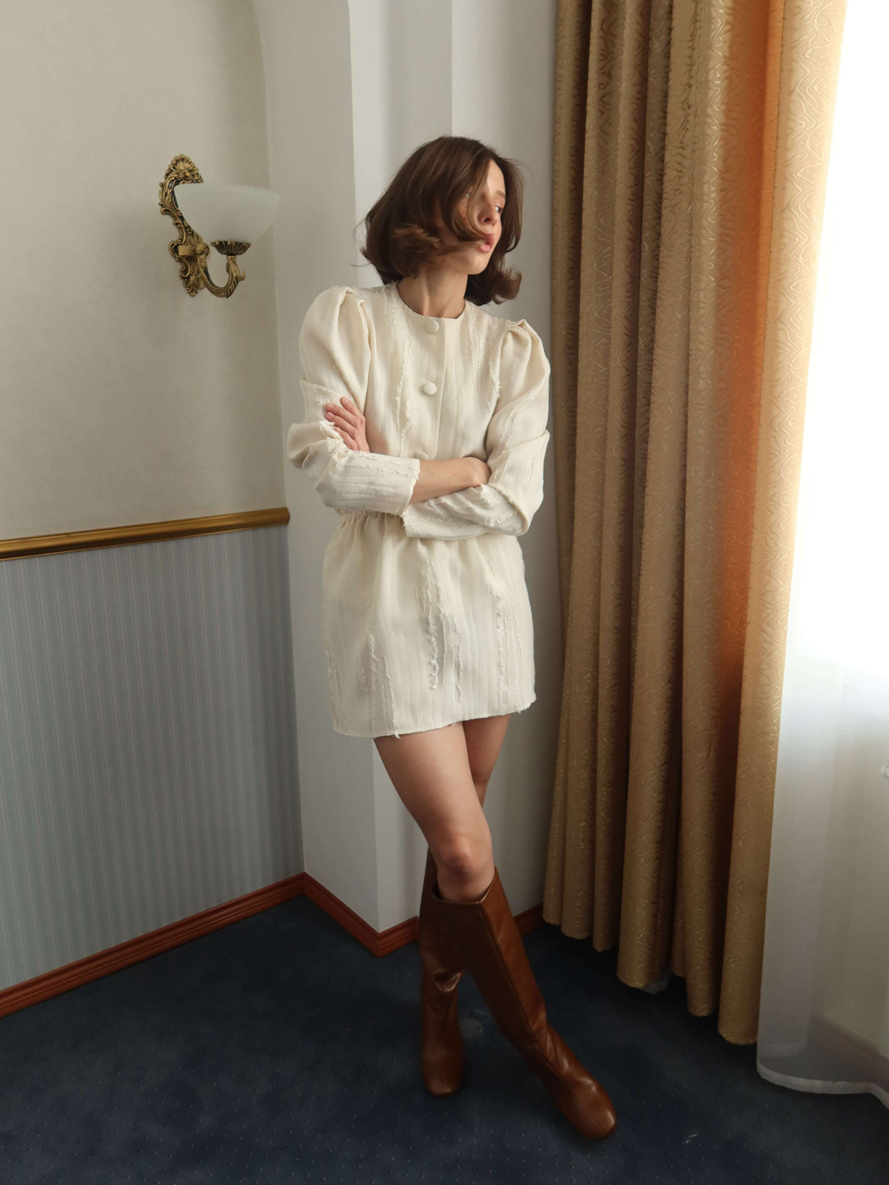 костюм MON silk