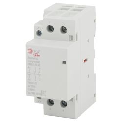 Контактор модульный ЭРА PRO NO-902-296 КМ63-20 AC | Электротовары