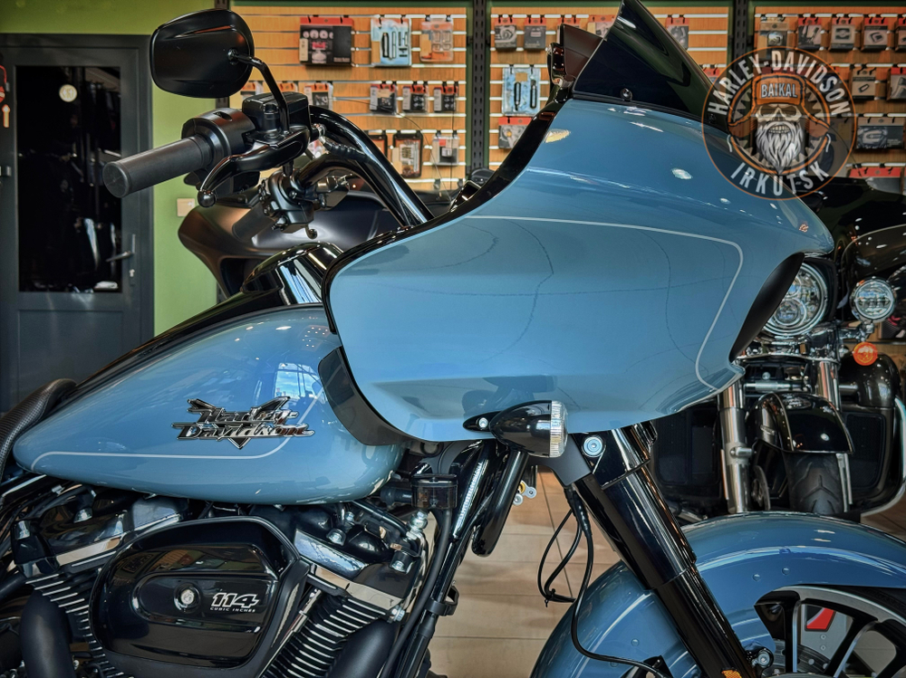Мотоцикл Harley-Davidson® Road Glide 3