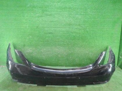Бампер задний Mercedes S w222 (2013-2017)