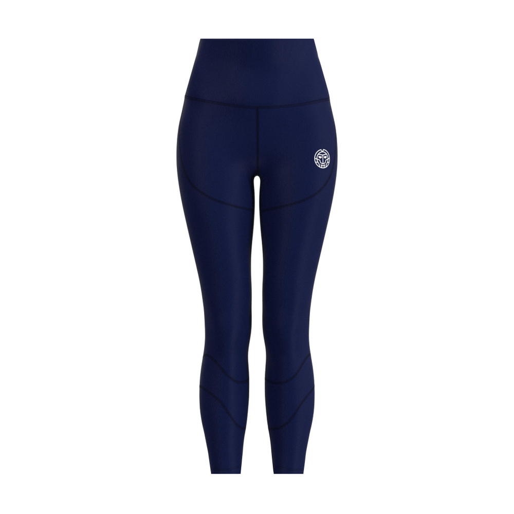 ОДЕЖДА ДЛЯ ТЕННИСА Девочки, Леггинсы BIDI BADU CREW JUNIOR TIGHT .