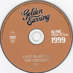 Golden Earring / Alive... Through The Years 1977-2015 (Limited Edition)(11CD)