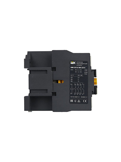 Контактор КМИ-22510 25А 24В/АС3 1НО KARAT IEK KKM21-025-024-10