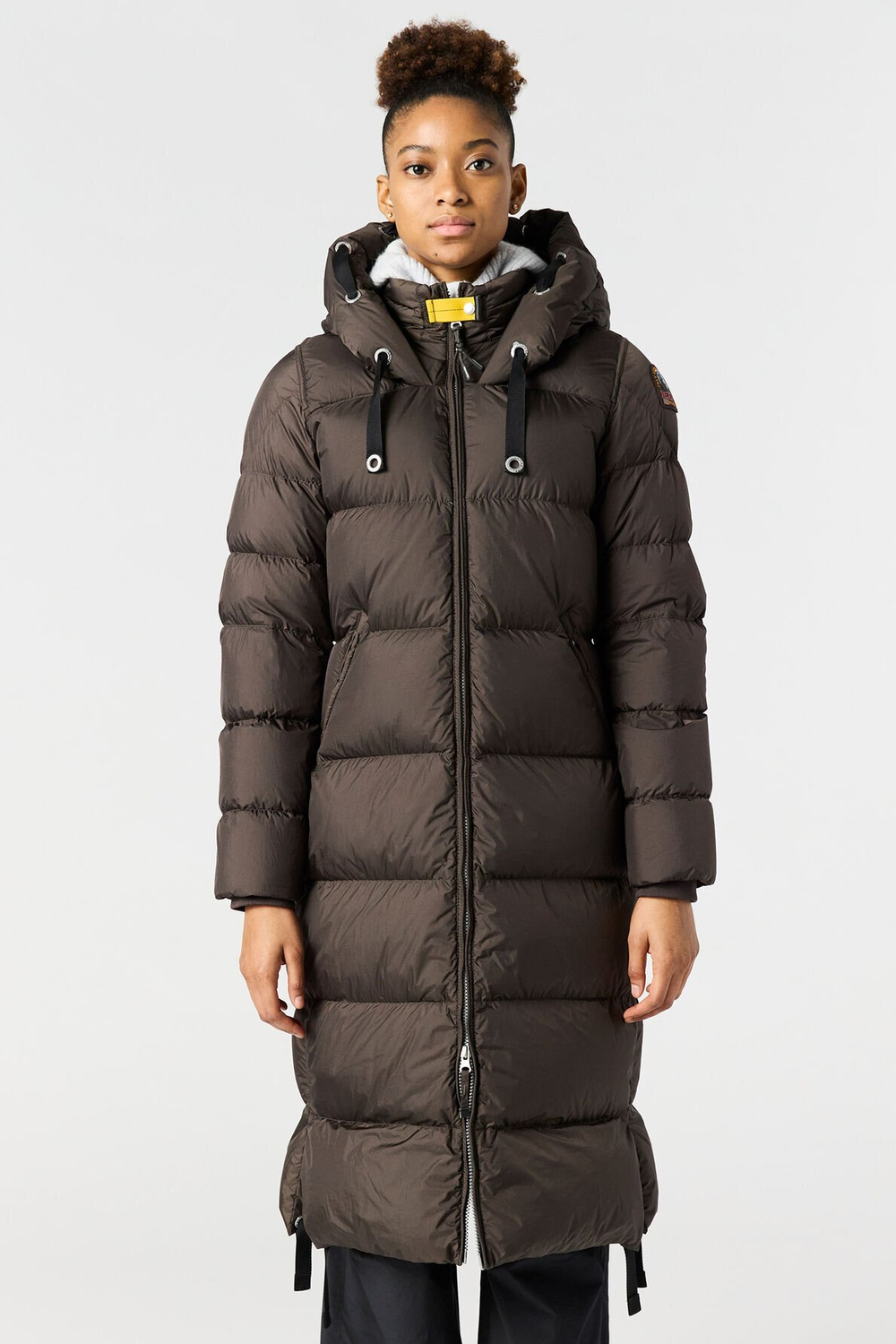 Пуховик жен. Parajumpers PANDA 541 черный