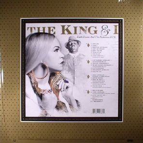 Faith Evans And The Notorious B.I.G. / The King & I (2LP)
