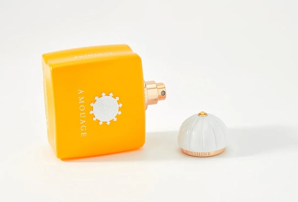 Sunshine Woman Amouage парфюм для женщин