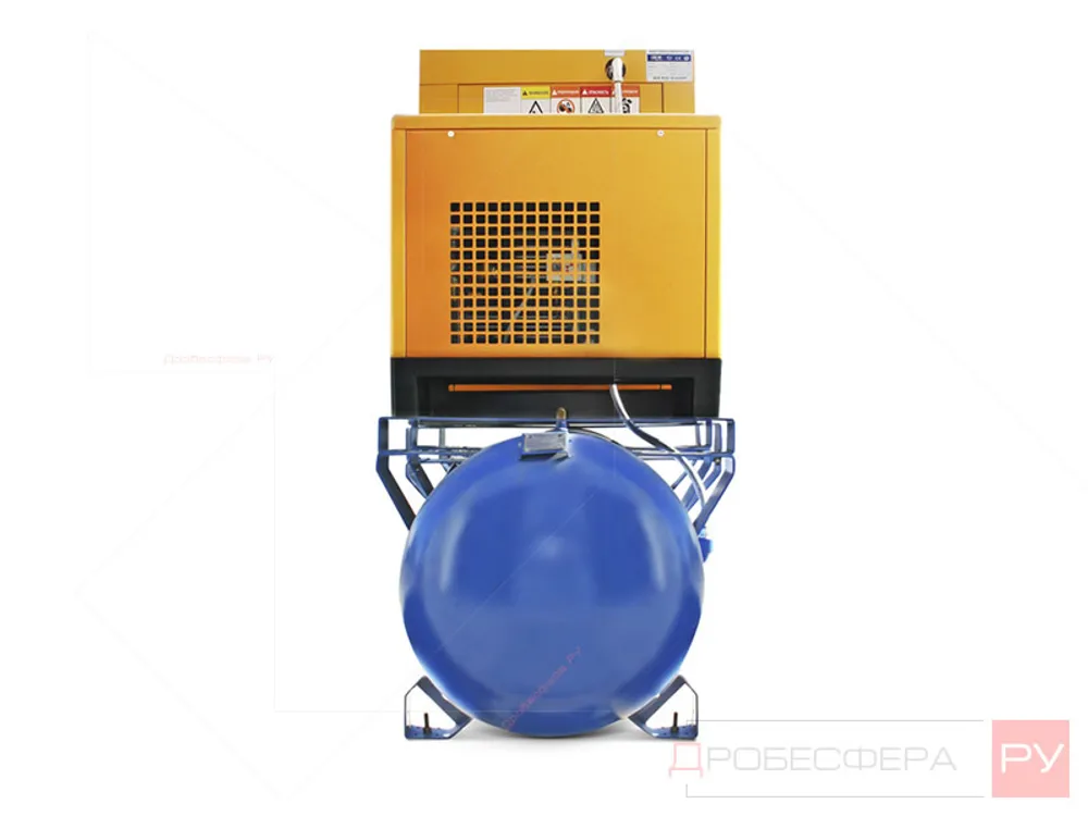 Винтовой компрессор Berg ВК-11PO-10-500-IP54