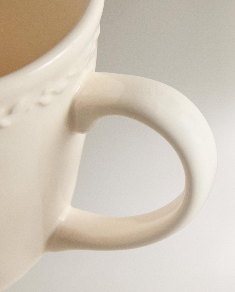 чашка из фаянса Zara Home, фото 7