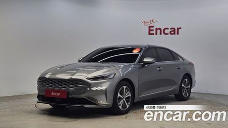 KIA K8 Noblesse — 2023