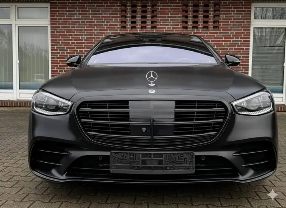 Mercedes-Benz S 400 4Matic LANG AMG LINE