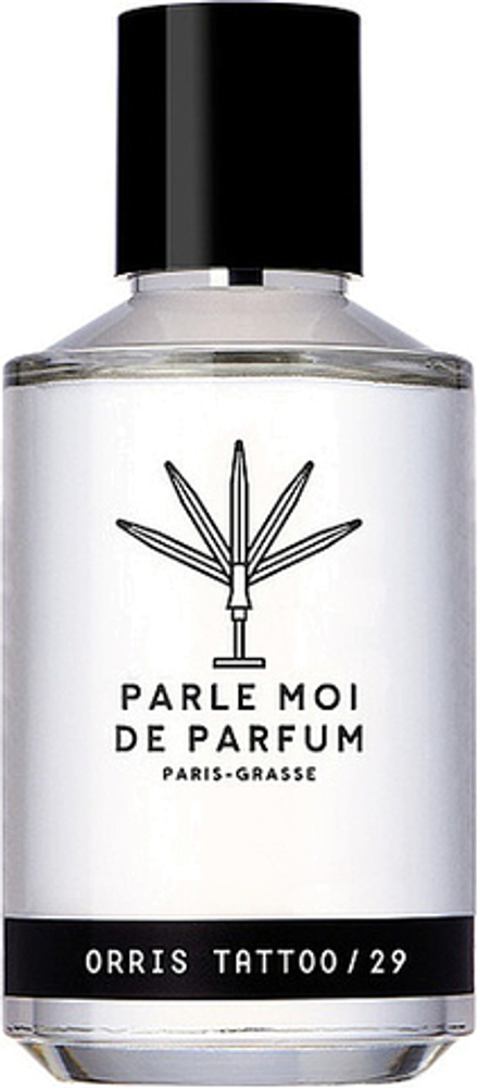 Parle Moi De Parfum Orris Tattoo/29