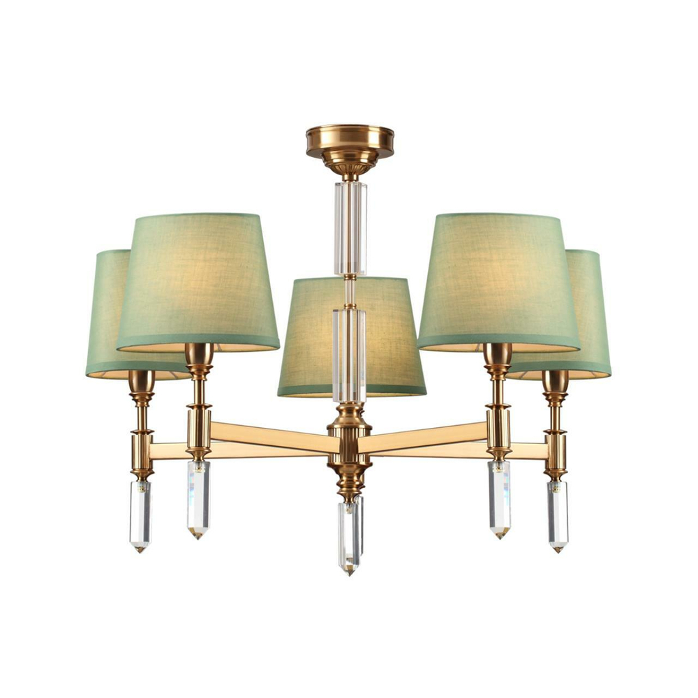 Подвесная люстра Odeon Light LONDON 4887/5