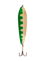 Блесна колеблющаяся Lucky John CROCO SPOON длина 59мм/14.0г 018