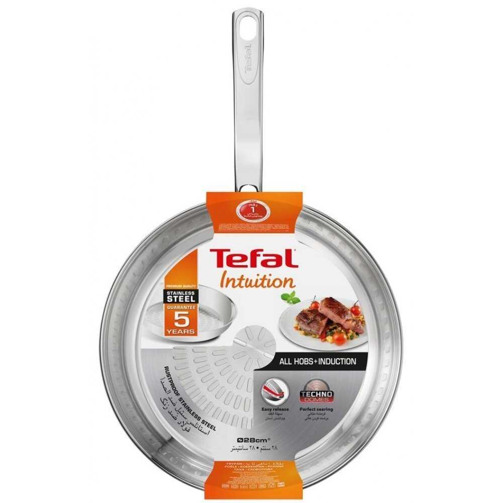 Сковорода Tefal Intuition 28 см A7030615