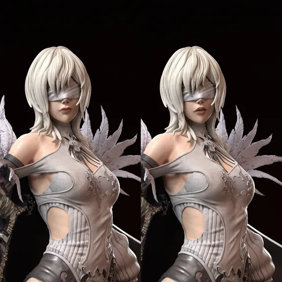 10H - Nier: Reincarnation