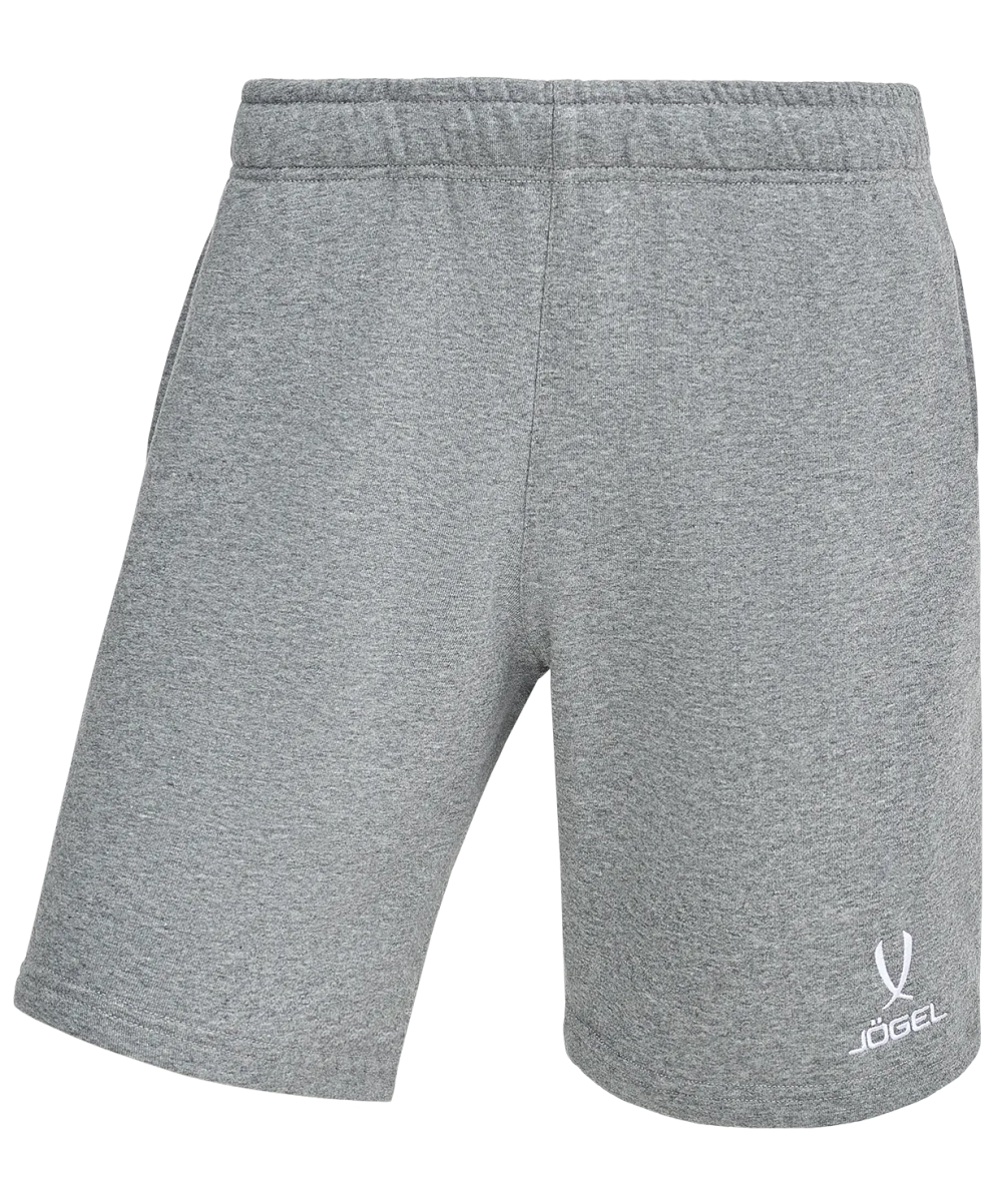Шорты ESSENTIAL Cotton Shorts, серый меланж