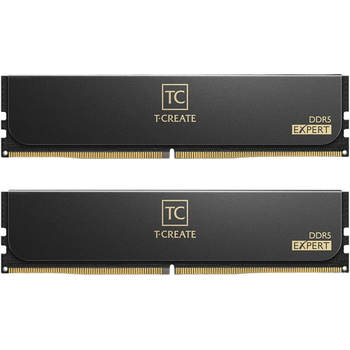 Оперативная память DDR5 32Gb 6000 МГц Team Group T-CREATE Expert BK