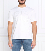 футболка Armani Exchange - белый(6LZTAM ZJA5Z)