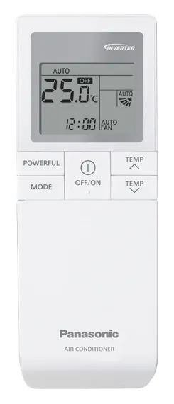 Настенная сплит-система Panasonic CS-TZ60WKEW + CU-TZ60WKE, белый