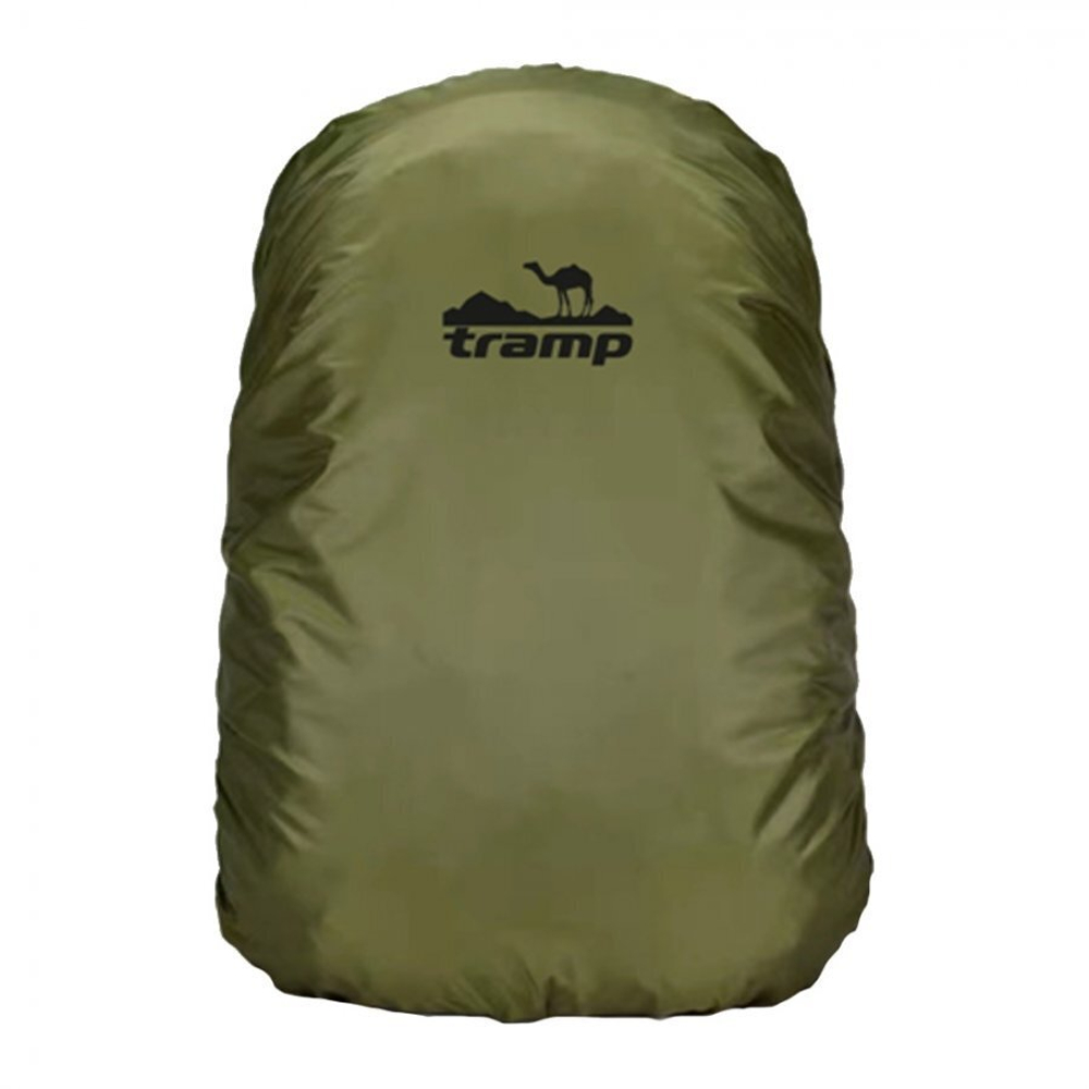 Чехол для рюкзака Tramp 70-100л (оливковый), артикул TRP-052